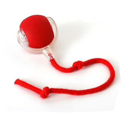 Automatic Cat Teaser Ball