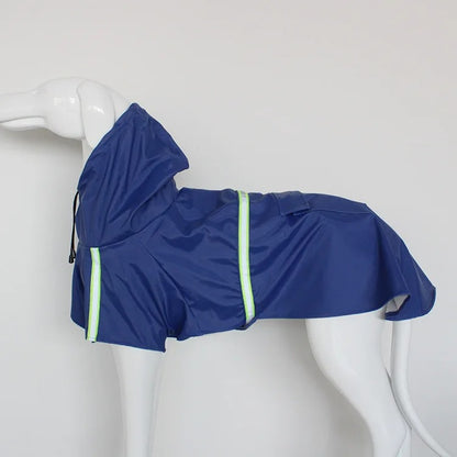 Dog Raincoat
