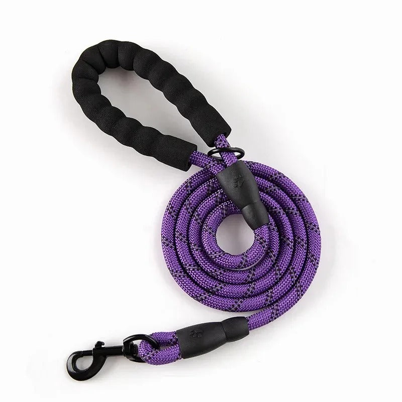Reflective Strong Dog Leash