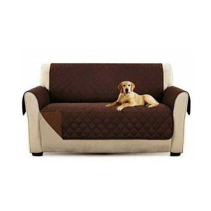 Quilted Anti-Slip Sofa Cover