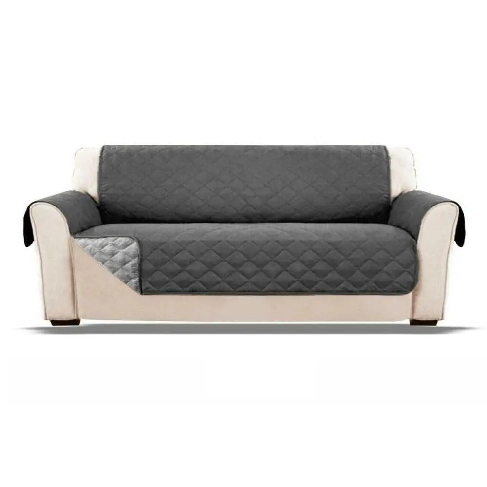 Quilted Anti-Slip Sofa Cover