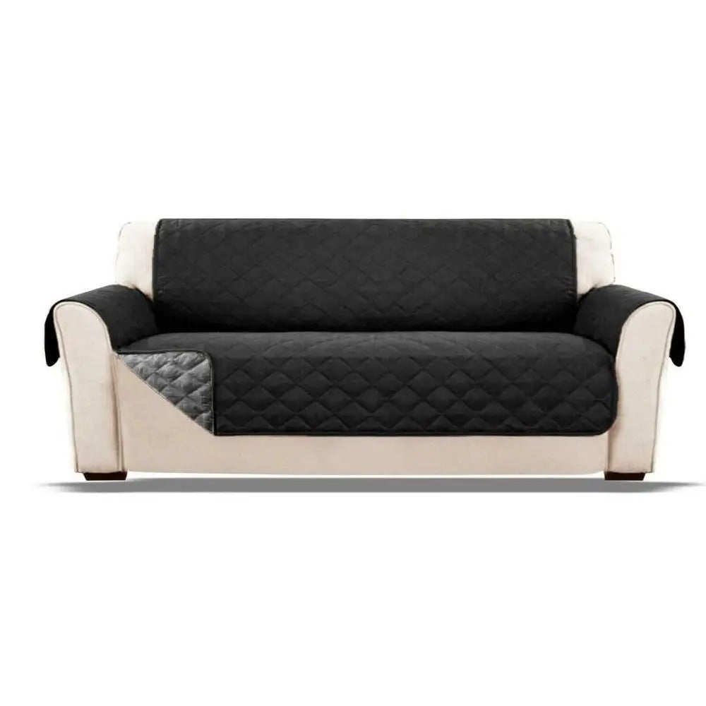 Quilted Anti-Slip Sofa Cover