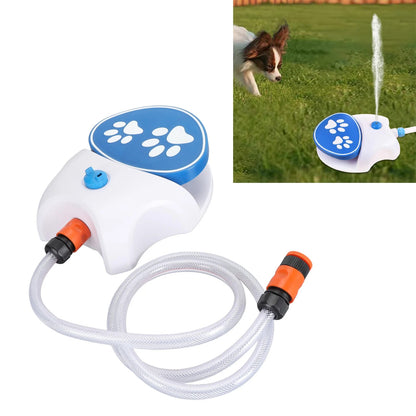 Paw Activated Water Shooter