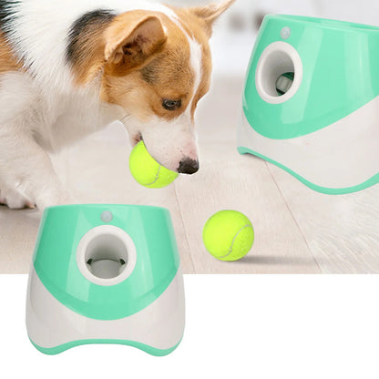 Automatic Dog Ball Launcher