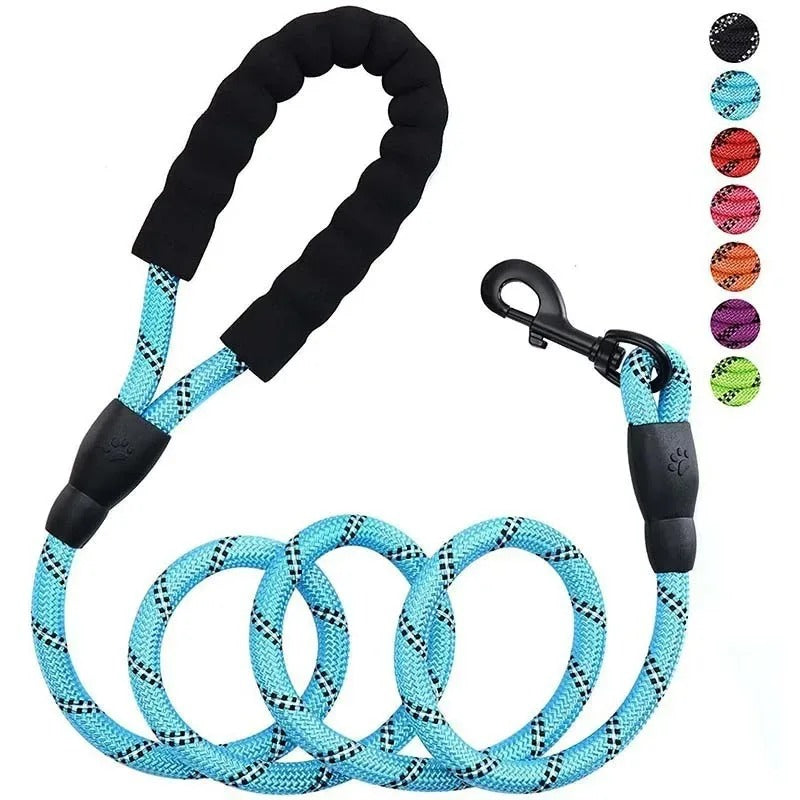 Reflective Strong Dog Leash