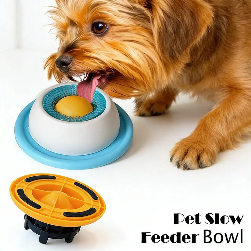Pet Lick Plate