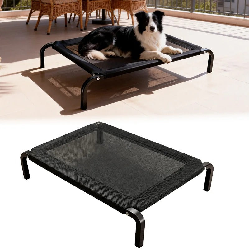 Elevated Dog Bed