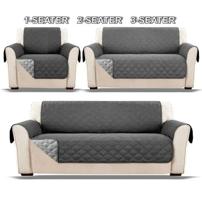 Quilted Anti-Slip Sofa Cover