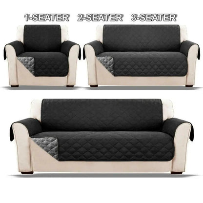 Quilted Anti-Slip Sofa Cover