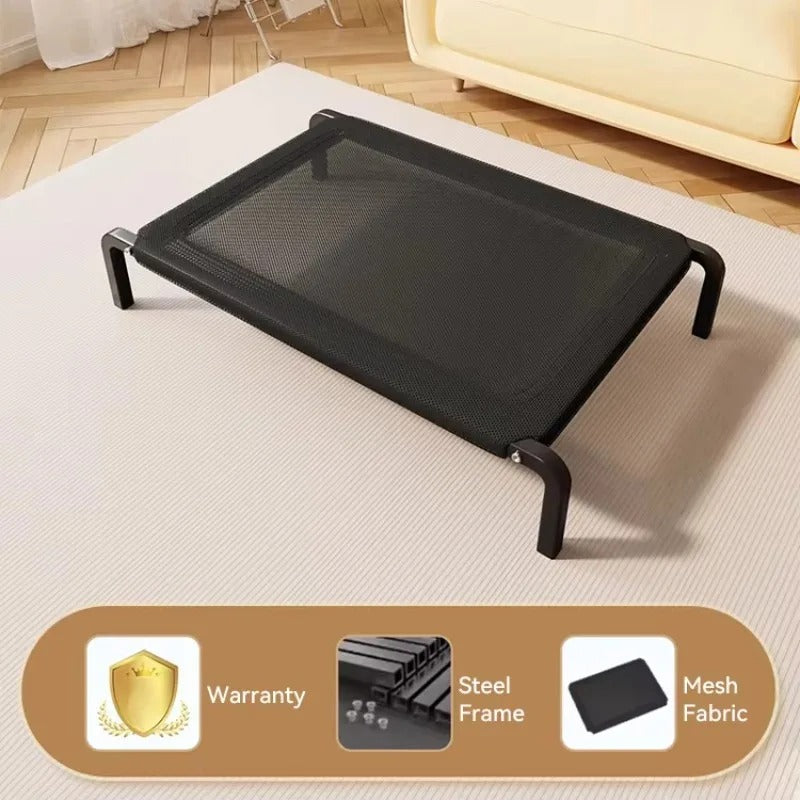 Elevated Dog Bed