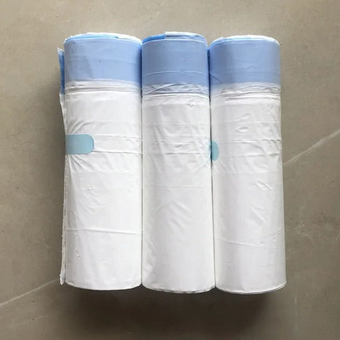 Automatic Kitty Litter Bags