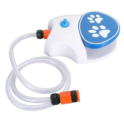 Paw Activated Water Shooter
