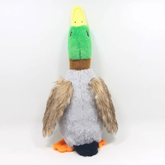 Plushy Duck Dog Toy