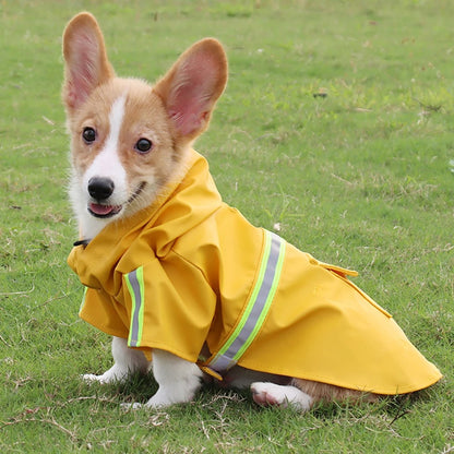 Dog Raincoat
