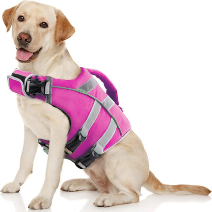Dog Life Jacket