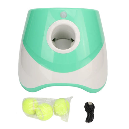 Automatic Dog Ball Launcher
