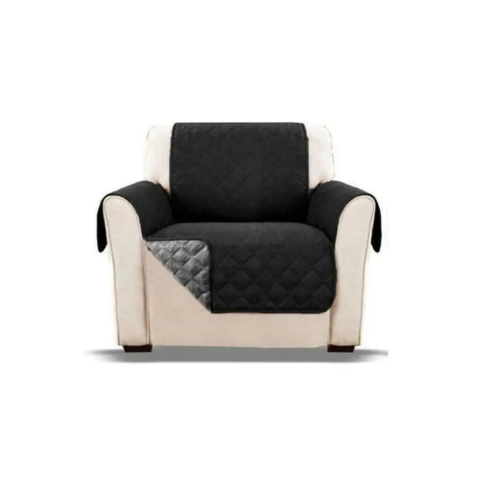 Quilted Anti-Slip Sofa Cover