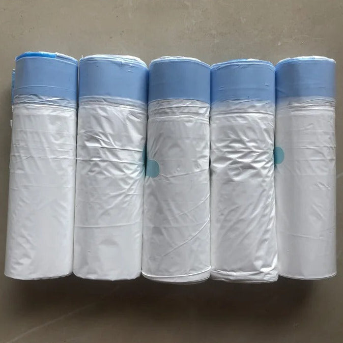 Automatic Kitty Litter Bags