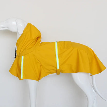 Dog Raincoat