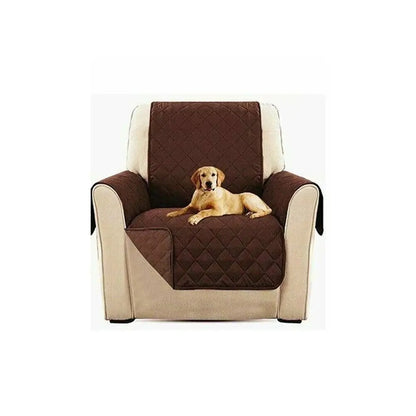Quilted Anti-Slip Sofa Cover